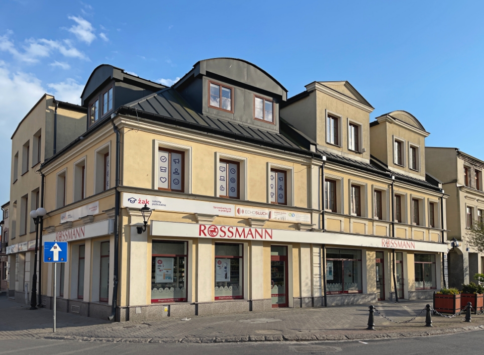 Forma Nieruchomości lokale do wynajęcia powierzchnie komercyjne Biała Podlaska inwestycje mieszkaniowe deweloper Forma Nieruchomości lokale do wynajęcia powierzchnie komercyjne Biała Podlaska inwestycje mieszkaniowe deweloper